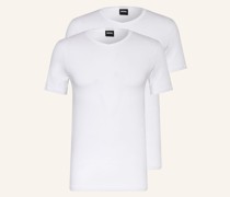 2er-Pack T-Shirts MODERN