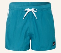 Badeshorts 3-STREIFEN CLX