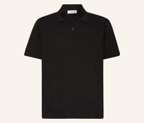 Piqué-Poloshirt