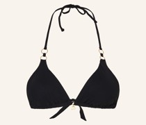 Triangel-Bikini-Top BLACKSAND MINO