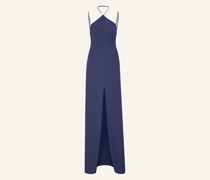 Abendkleid YANAIKA mit Schmucksteinen