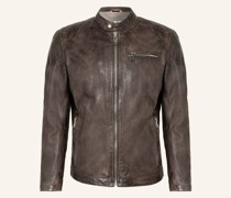 Lederjacke MS-EMILIO