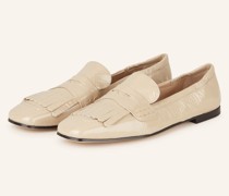 Penny-Loafer ANGIE - BEIGE
