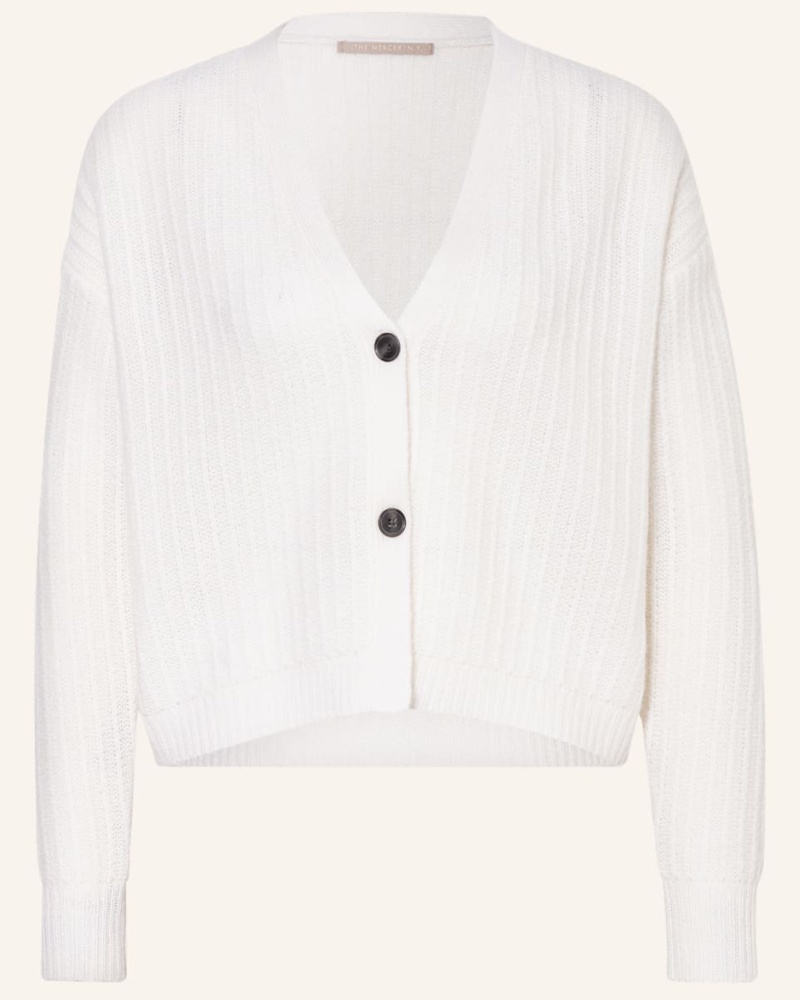 (THE MERCER) N.Y. Damen Strickjacke mit Cashmere