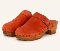 Clogs CLOG - ORANGE