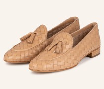Loafer - NUDE