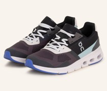 Sneaker CLOUDRIFT - DUNKELGRAU/ MINT