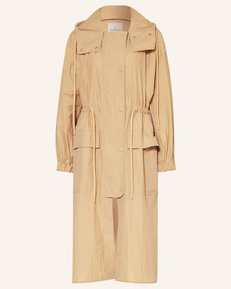 Moncler Damen Parka SOLOGNE