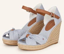 Wedges - WEISS/ BLAU