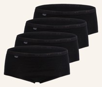 4er-Pack Panties BASIC+