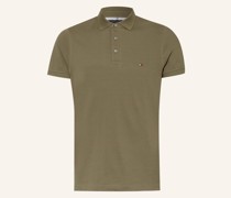 Piqué-Poloshirt Slim Fit