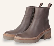 Stiefelette NERINA - TAUPE