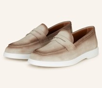 Penny-Loafer - BEIGE