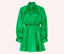 Schluppenkleid EBBALI aus Seide