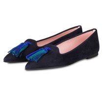 pretty ballerinas tassel