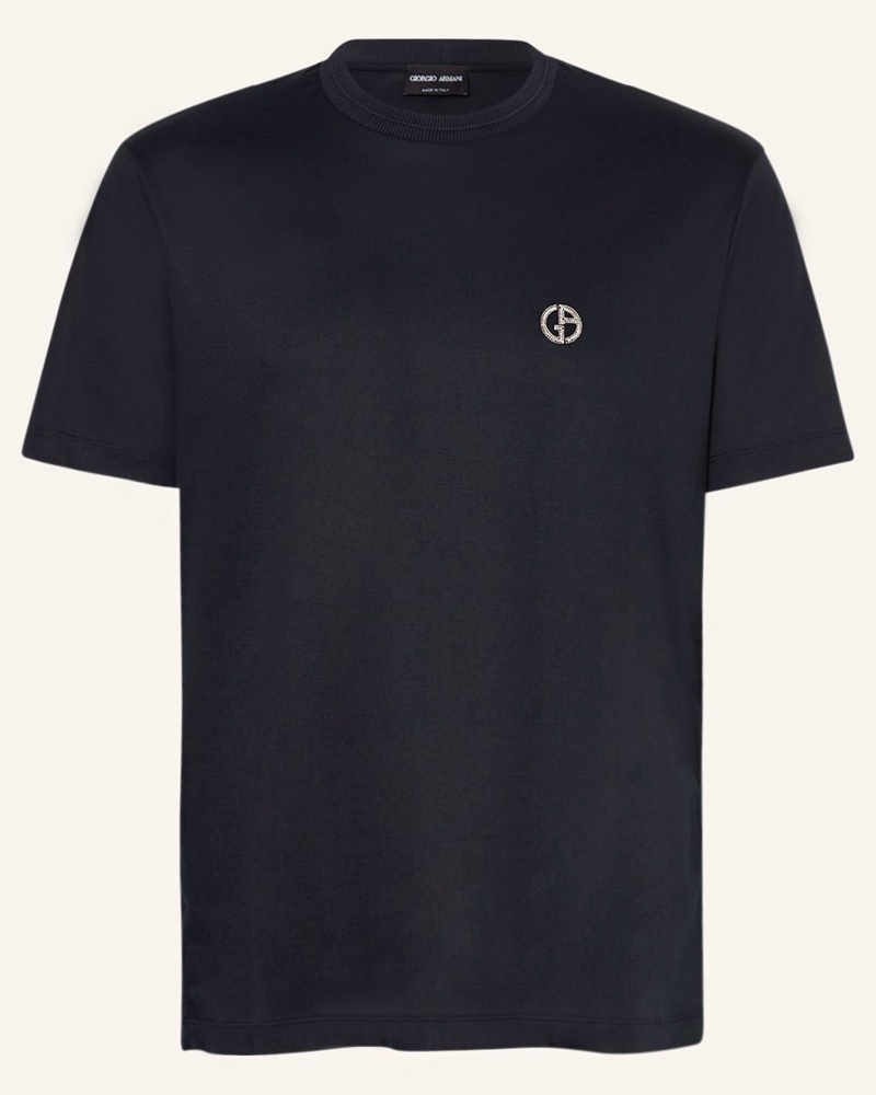 Smag mørkere menu Giorgio Armani T-Shirts | Sale -55% | MYBESTBRANDS