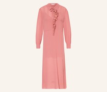 Kleid FAITHIY mit Rüschen