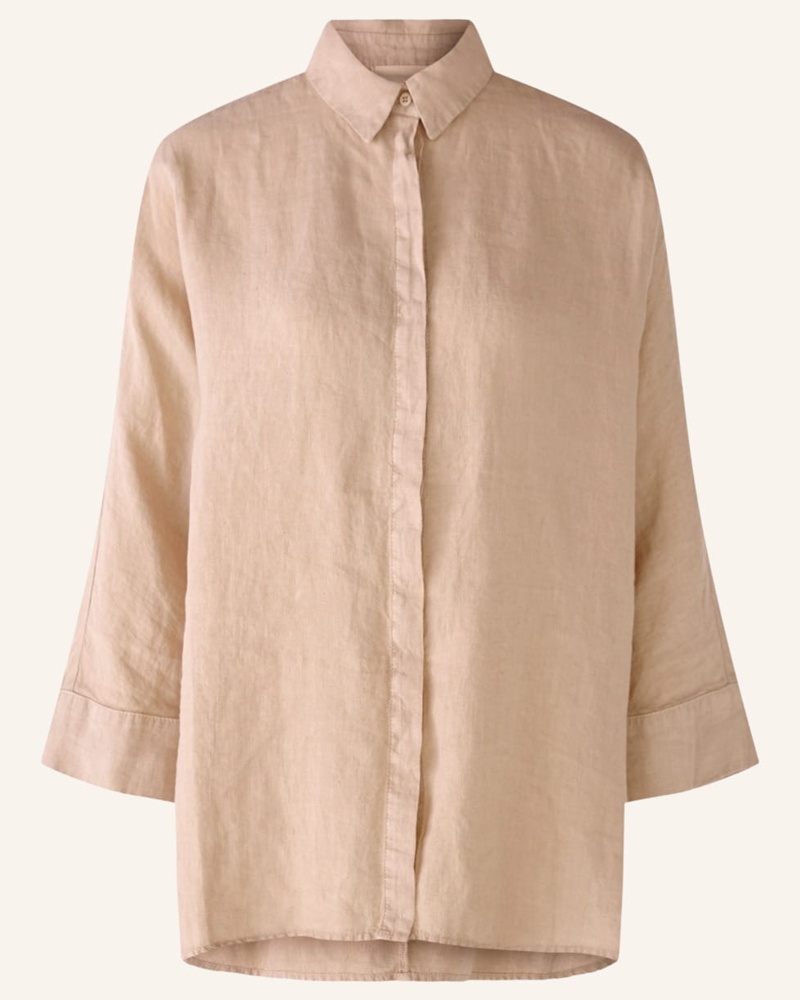 Oui Damen Bluse