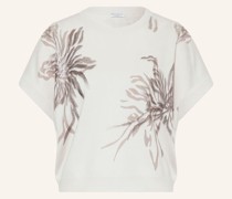 Strickshirt mit Cashmere