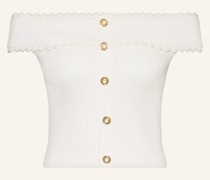 Off-Shoulder-Stricktop
