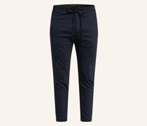Anzughose JEGER im Jogging-Stil Extra Slim Fit