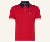 Piqué-Poloshirt
