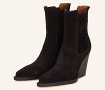 Cowboy Boots DALLAS - SCHWARZ