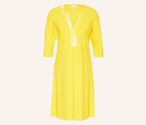 Kleid mit 3/4-Arm