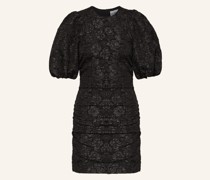 Cocktailkleid aus Jacquard