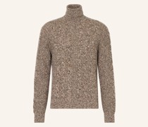 Rollkragenpullover