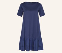 Kleid VANNA im Materialmix