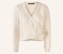 Pullover zum Wickeln