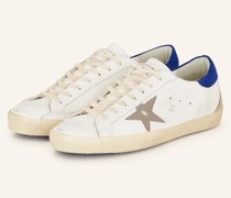 Sneaker SUPER-STAR - WEISS/ GRAU/ BEIGE