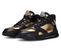 Turnschuh BALTIMORE_HITO_CMPGW - SCHWARZ