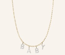Kette BABY NECKLACE by GLAMBOU