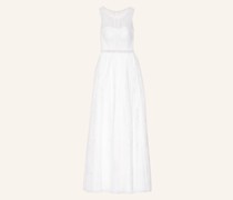 Abendkleid aus Spitze