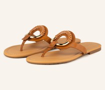 Zehentrenner HANA - COGNAC