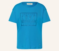 T-Shirt CIARA mit Schmucksteinen