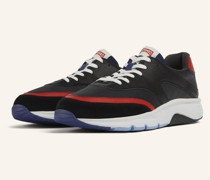 Sneaker DRIFT TWINS - SCHWARZ/ ROT