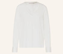 Blusenshirt aus Seide