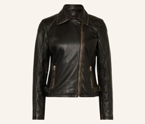 Lederjacke GWPEGGIE