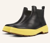 Stiefeletten BRUTUS TREK - SCHWARZ