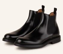 Chelsea-Boots UNIFORM/005 - SCHWARZ