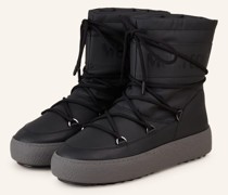 Moon Boots MTRACK - SCHWARZ