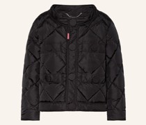 Daunenjacke