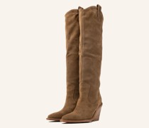 Stiefel New-Kole - BRAUN