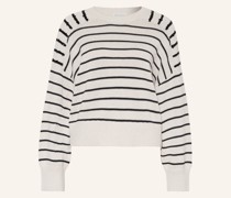 Pullover mit Pailletten