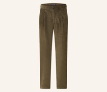 Cordhose OSBY im Jogging-Stil Tapered Fit