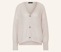 Strickjacke mit Mohair