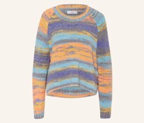 Pullover mit Alpaka